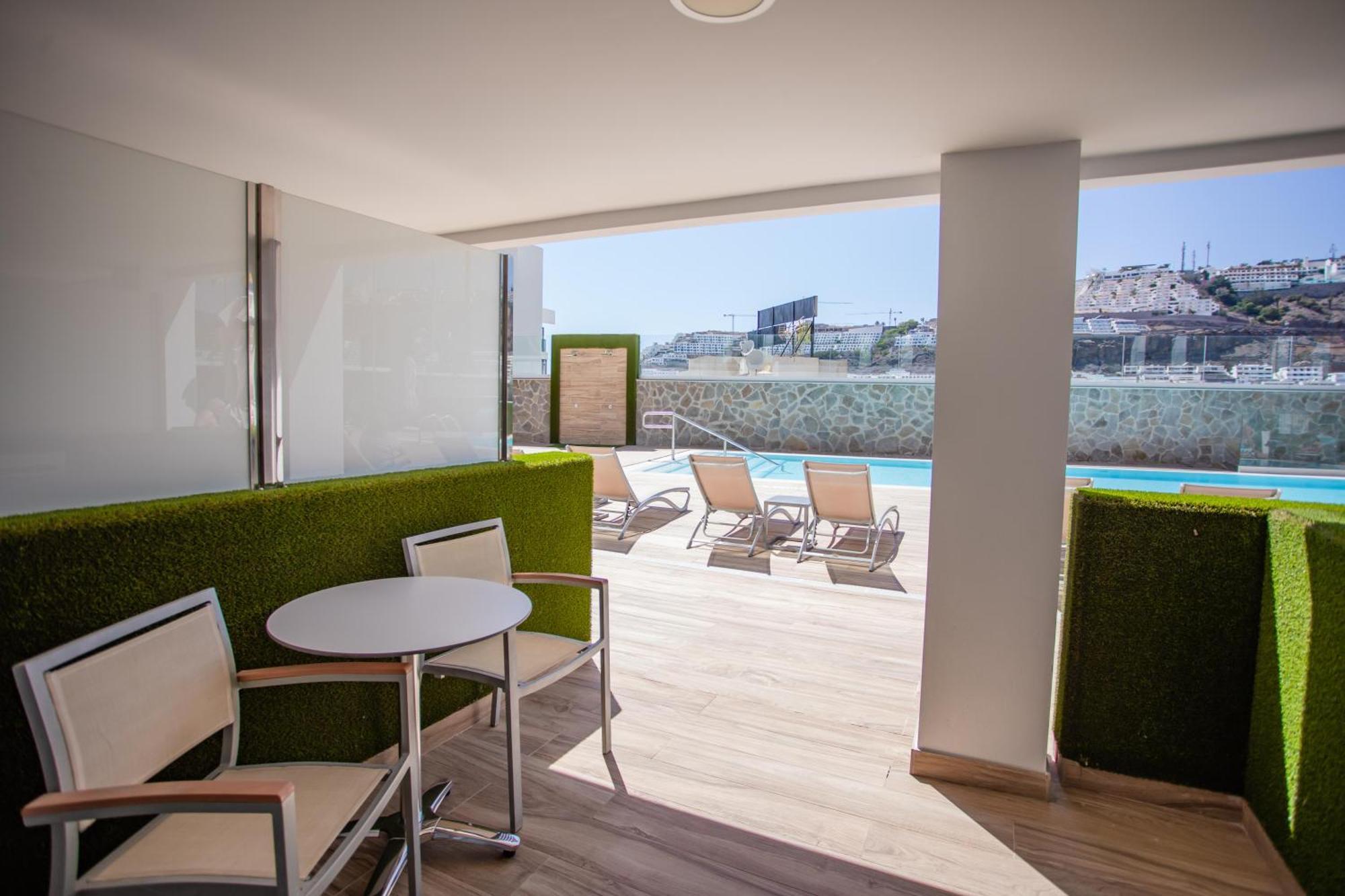 Chambre Double Supérieure avec Terrasse